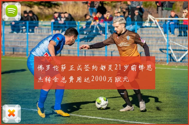 佛罗伦萨正式签约都灵21岁前锋恩杰转会总费用达2000万欧元