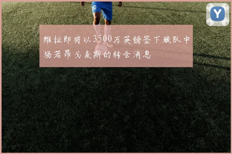 维拉即将以3500万英镑签下狼队中场若昂戈麦斯的转会消息